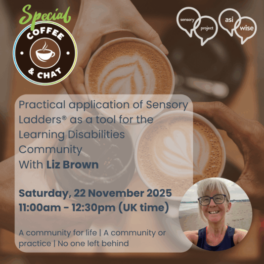 Coffee & Chat - 22Nov