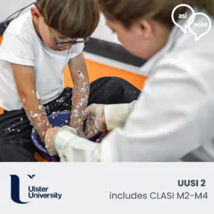ASI UUSI2  | Ulster University MSc Advancing Practice Sensory Integration | Comprehensive Assessment in ASI across the Lifespan | OTH818