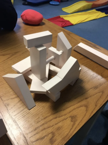 Sensory Integration and Praxis Test