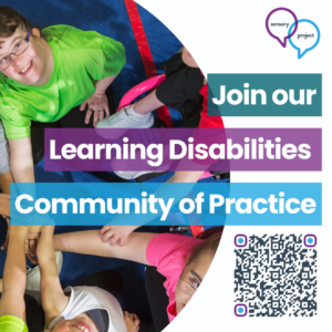 Community of Practice | Learning Disabilities Special Interest Group
