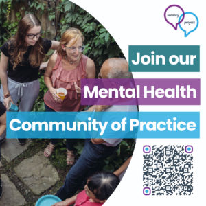 Community of Practice | Mental Health Special Interest Group