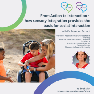 From Action to Interaction - how sensory integration provides the basis for social interaction