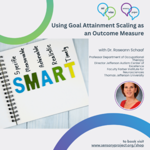Using Goal Attainment Scaling as an Outcome Measure