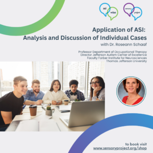 Application of ASI: Analysis and discussion of individual cases.