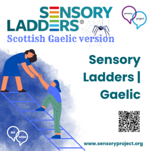 Sensory Ladders | Scottish Gaelic Version