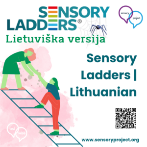 Sensory Ladders | Lietuviška versija