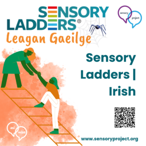 Sensory Ladders | Leagan Gaeilge (Irish)