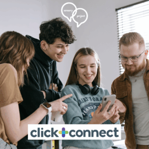 Click and Connect | The Sensory Connector Pathway