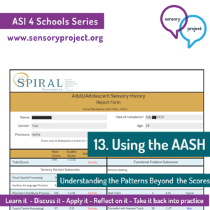 13. Using the AASH