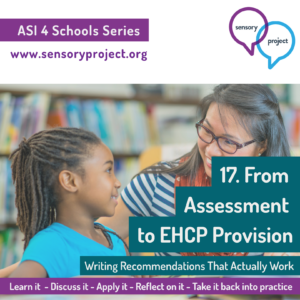 17. From Assessment to EHCP Provision