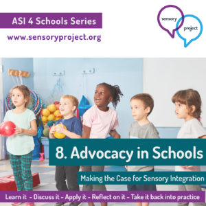 08. Advocacy in Schools
