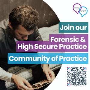 Forensic & High Secure Peer Support Group
