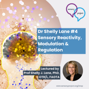 Dr Shelly Lane #4 Sensory Reactivity, Modulation & Regulation