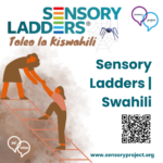 Sensory Ladders | Toleo la Kiswahili (Swahili)