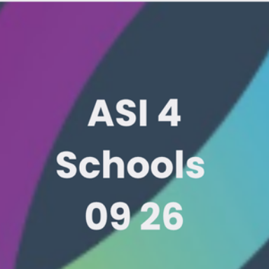 Group logo of 13. Using the AASH: Understanding the Patterns Beyond the Scores 