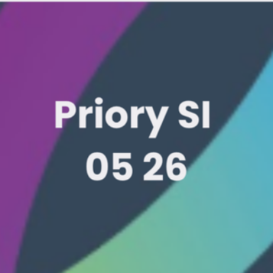 Group logo of Priory Group 1 day Intro 22 May '26