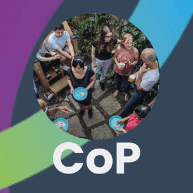 Group logo of Community of Practice – Mental Health